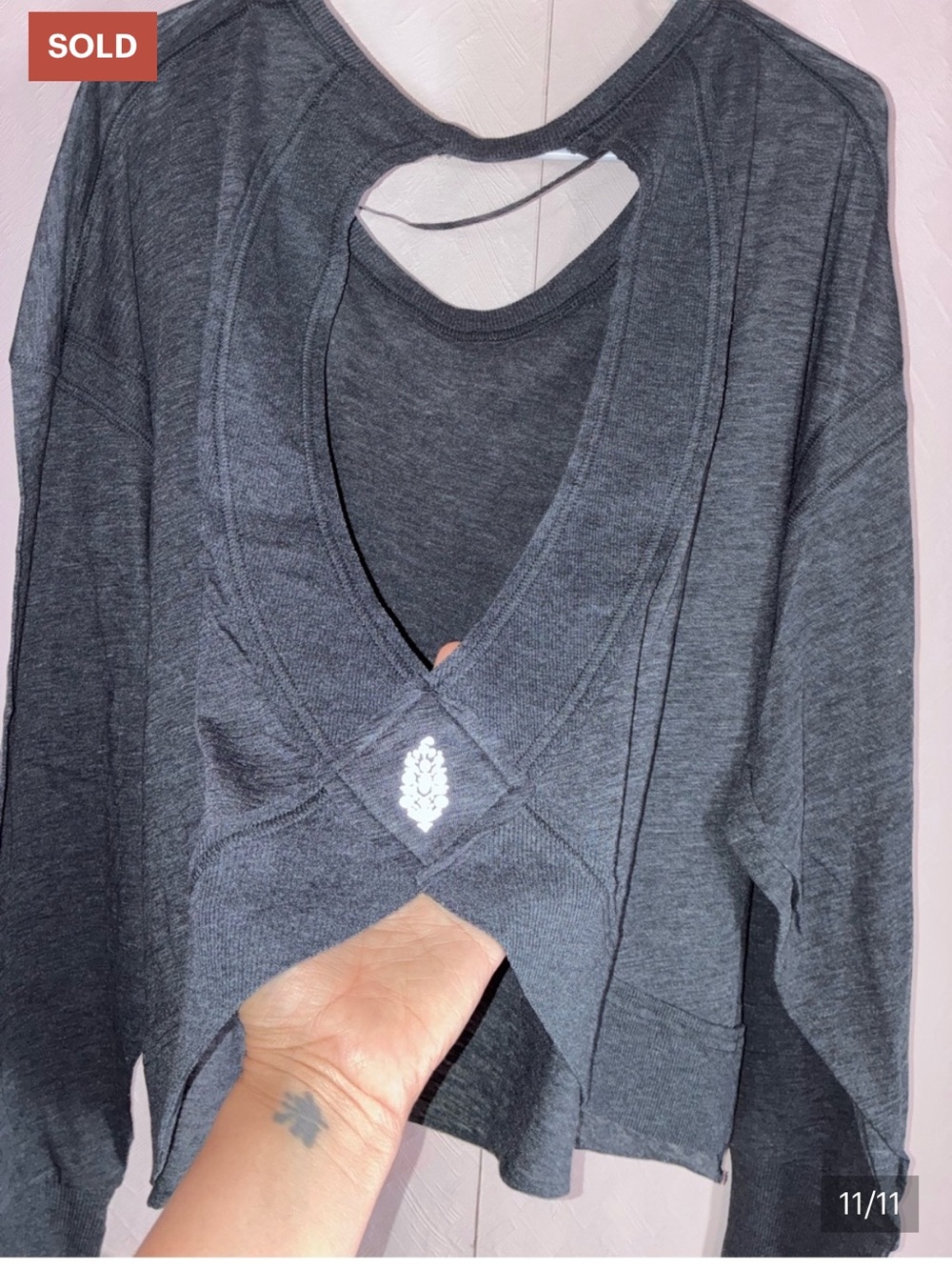 Free People My Time Layer - Picture 3 of 3